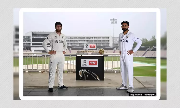 India Vs New Zealand: All You Need To Know About The 1st WTC Final