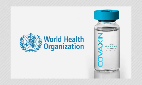 Covaxin Meeting For WHO Emergency Use Listing: What Is The Process?