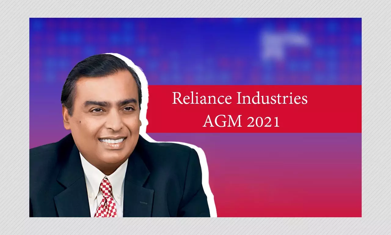 RIL AGM 2021: ₹75,000 Crore Push For Renewables, 5 Things To know