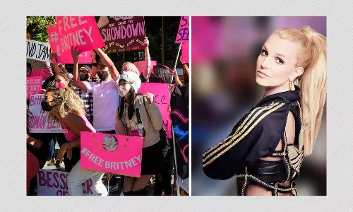 Why Britney Spears Wants To End Her Fathers Legal Control On Her Life