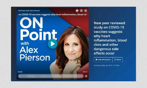 Immunologist Byram Bridle Misinterprets Data On COVID-19 Vaccines