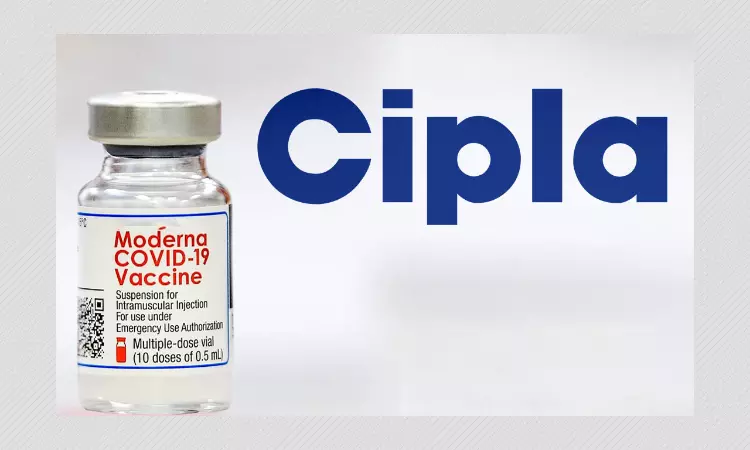 DCGI Approves Moderna Vaccine, Cipla To Import