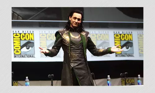 Disney Has Not Tried To Copyright The Norse God Loki