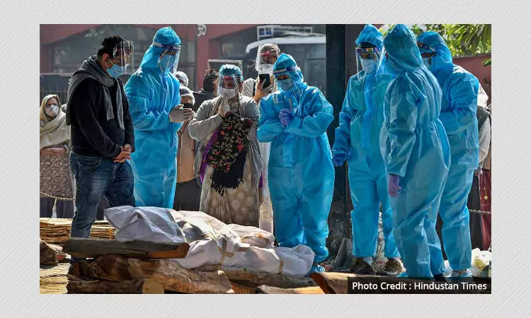 Centre Bound To Compensate Kin of Covid-19 Victims: Supreme Court