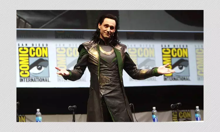 Disney Has Not Tried To Copyright The Norse God Loki