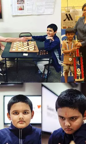Indian-American Abhimanyu Mishra Becomes Youngest Chess Grandmaster In History
