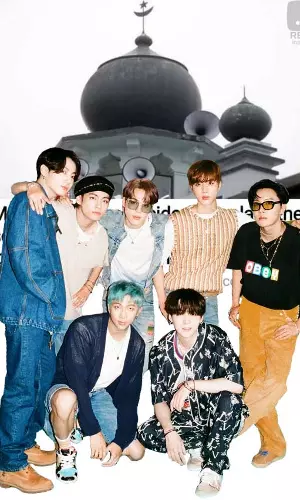 Did A Muslim BTS Fan Play Dynamite Instead Of Azaan?