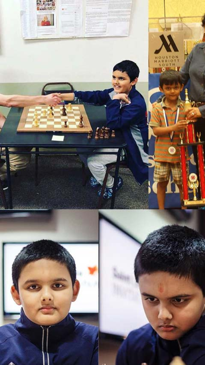 Abhimanyu Mishra Becomes Youngest Grandmaster In Chess History