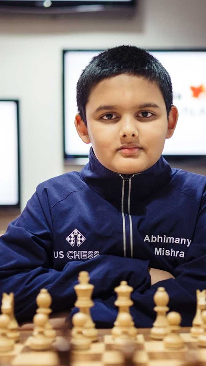 Indian boy becomes world's second-youngest chess grandmaster