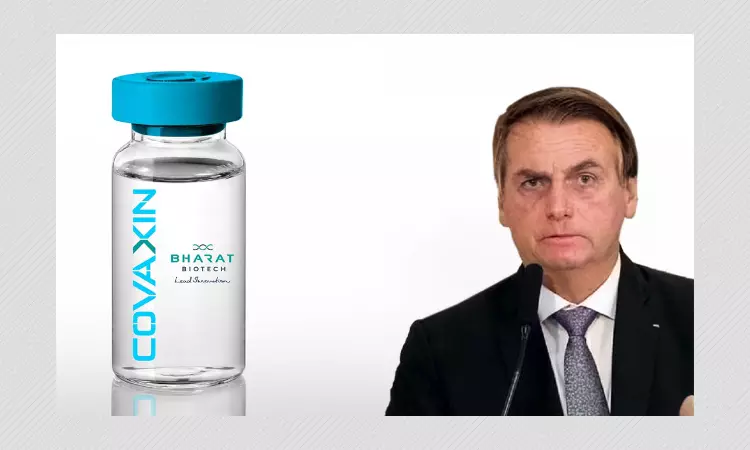 Explained: Why Brazil Suspended $324 Mn Deal With Covaxin