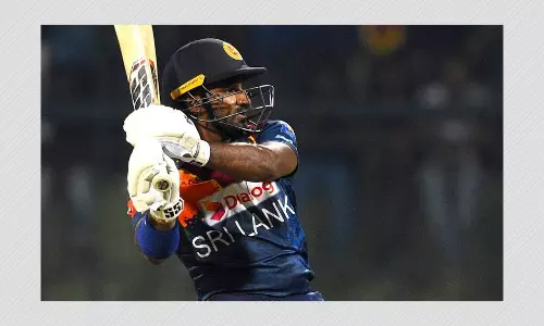 Kusal Perera Did Not Lash Out Sri Lankan Cricket Fans For Criticising Team