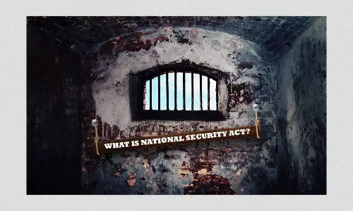 Explained: What is the National Security Act, 1980?