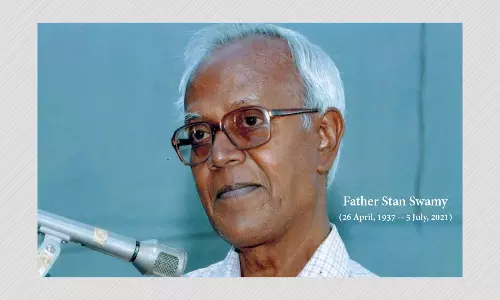 Father Stan Swamy Dies At 84, Ahead Of Bail Hearing At Bombay HC