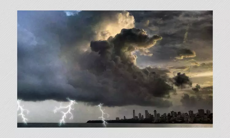 Lightning Strikes Have Increased In India. Does It Mean More Deaths?