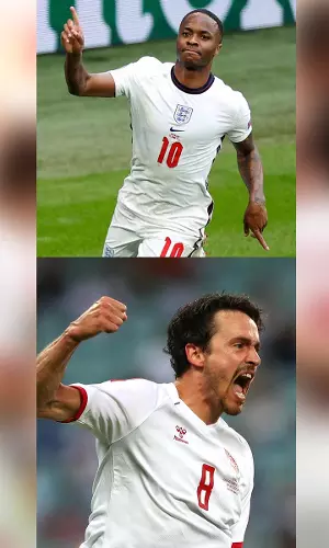 Euro 2020 Semi-Final: Gareth Southgates England Take On Christian Eriksen-Inspired Denmark