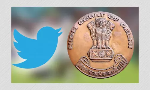 Delhi HC Pulls Up Twitter For Delay In Appointing Grievance Officer