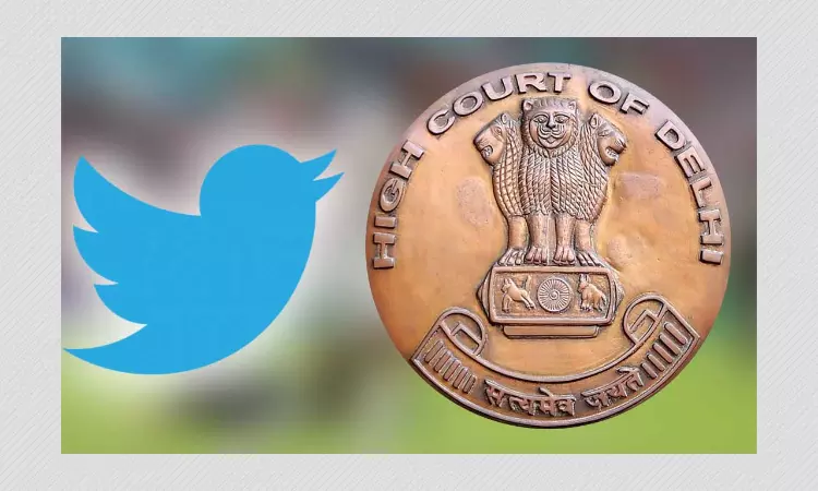 Delhi HC Pulls Up Twitter For Delay In Appointing Grievance Officer