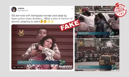 1998 Venezuela Hostage Video Revived With False ISIS Claim