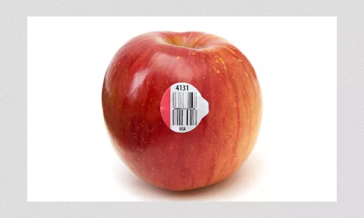 Bar Codes Do Not Identify Genetically Modified Produce