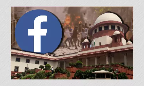 Facebook Has To Be Accountable To Those Who Entrust Them With Power: SC