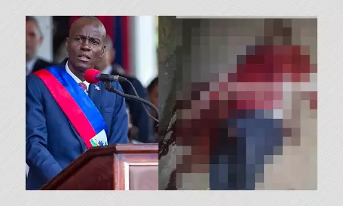 Photo Of Dead Haiti Lawyer Falsely Shared As President Jovenel Moise