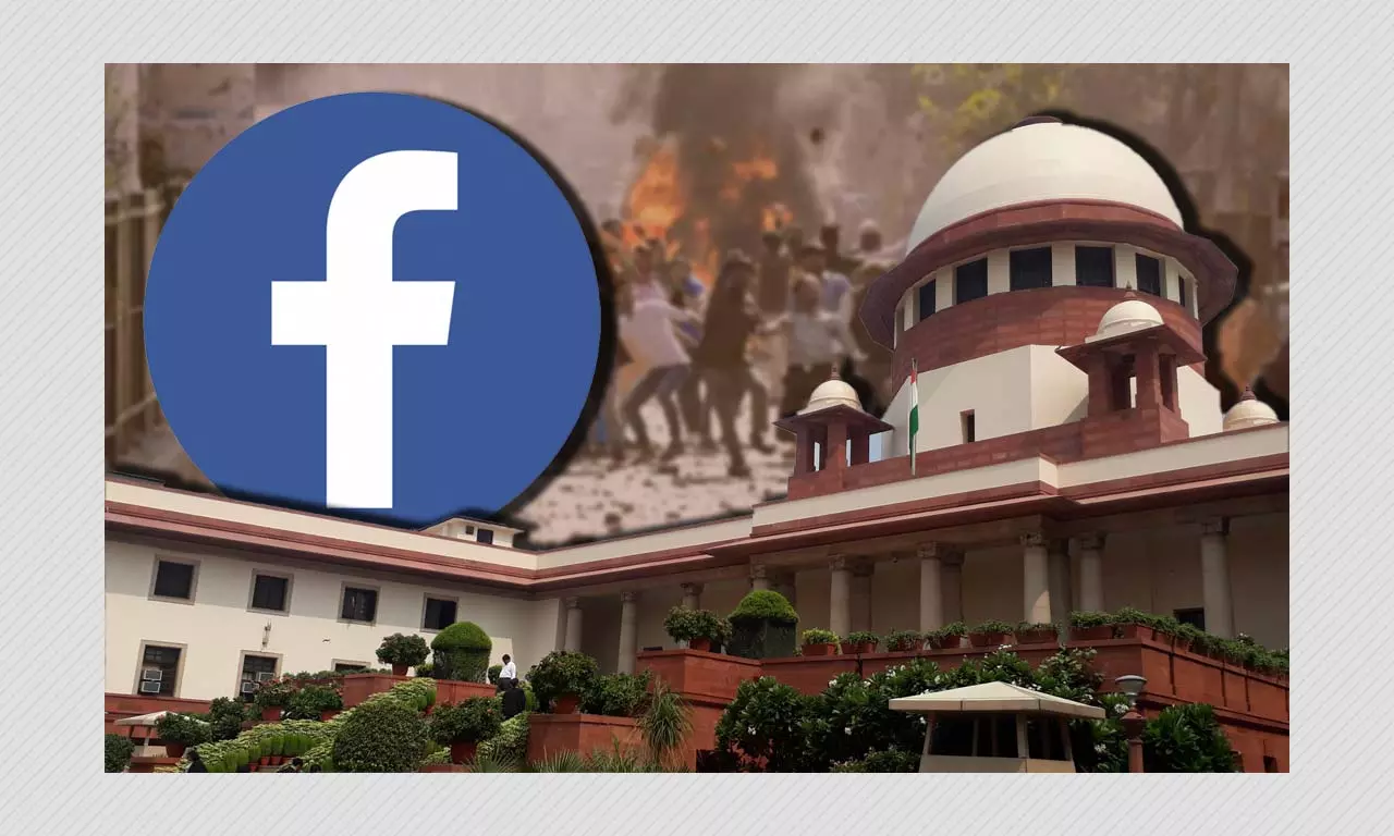 Facebook Has To Be Accountable To Those Who Entrust Them With Power: SC