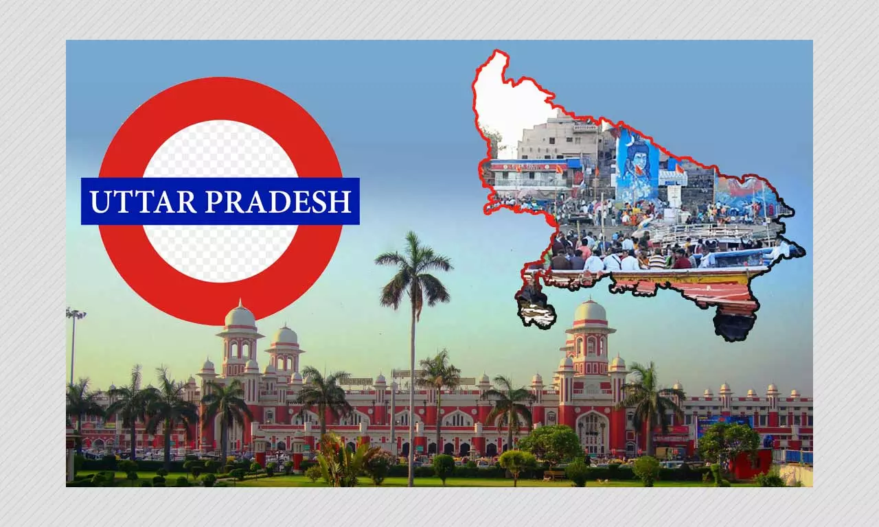 Uttar Pradesh—Indias Most Populous State, Proposes Population Control Bill