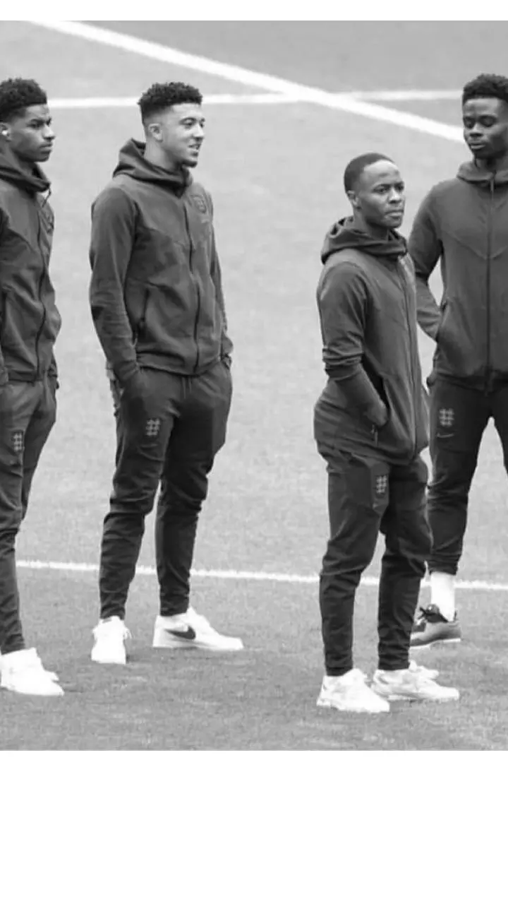 Teammates And Former Players Speak Out After Rashford, Sancho And Saka Are Racially Abused