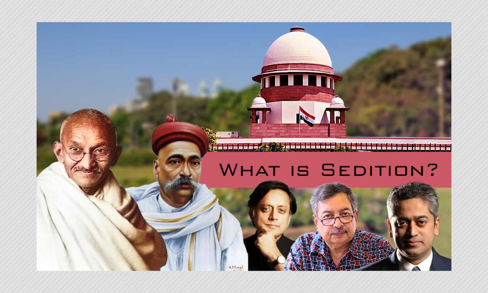 sedition in india
