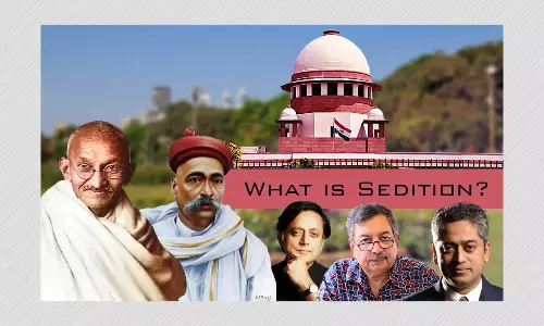 Explained: What Is Sedition And Why The SC Wants It Dropped