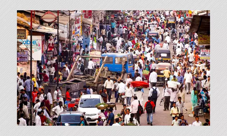 No Two-Child Policy On The Cards: Centre To Lok Sabha