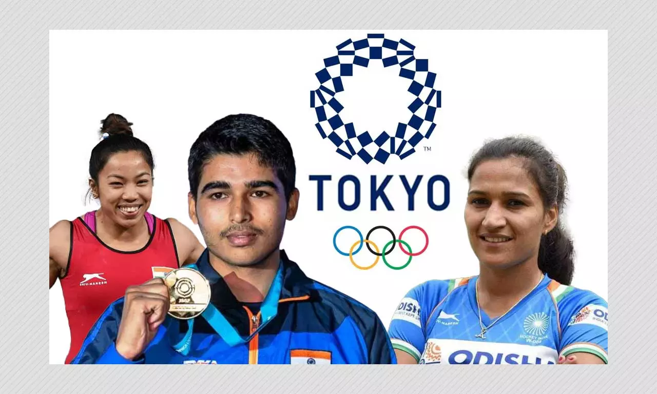 India At #TokyoOlympics: When And Where To Watch All The Action