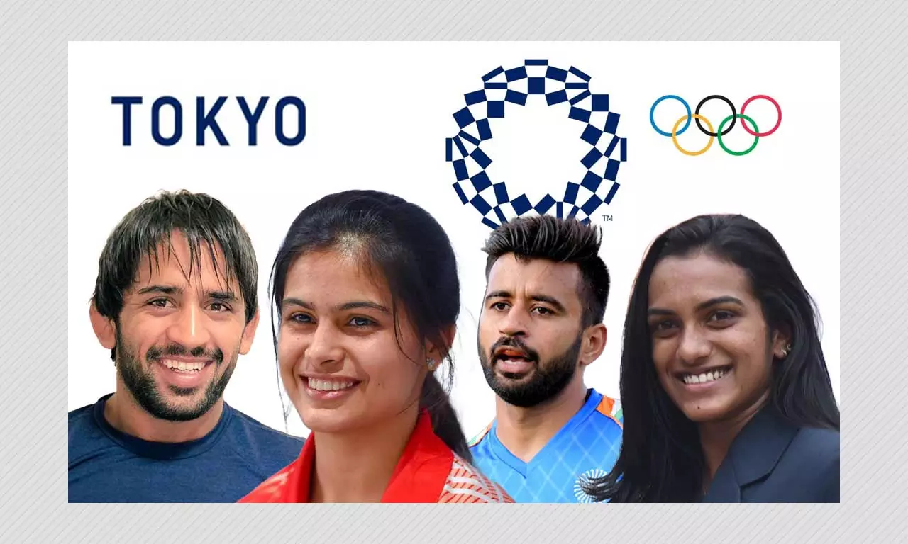 India At #TokyoOlympics Live Blog: Neeraj Chopra Wins Historic Gold