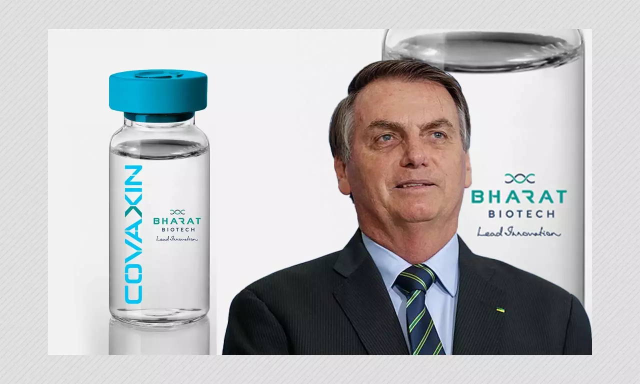 Explained: Why Bharat Biotech Ended Covaxin Deal With Brazil Manufacturer