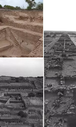 Harappan City Of Dholavira Receives UNESCO World Heritage Site Tag