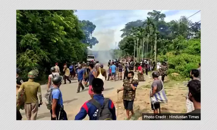 Explained: Why Assam-Mizoram Border Dispute Goes Back To 150 Years