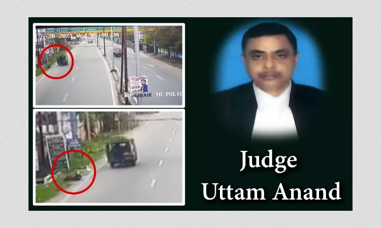 Let Jharkhand High Court Handle Judge Hit-And-Run Case: Supreme Court