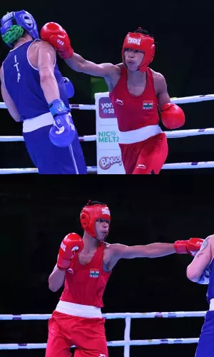 Tokyo Olympics 2020: Boxer Lovlina Borgohain Assures India Of Medal