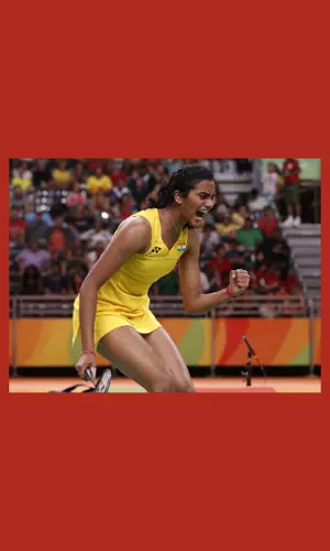 PV Sindhu Bags Her Second Medal, A Bronze, At Tokyo Olympics