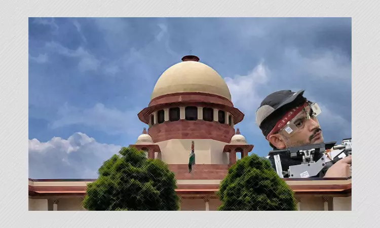 SC Intervenes To Give 5-Time Paralympian A Shot At Tokyo Paralympics