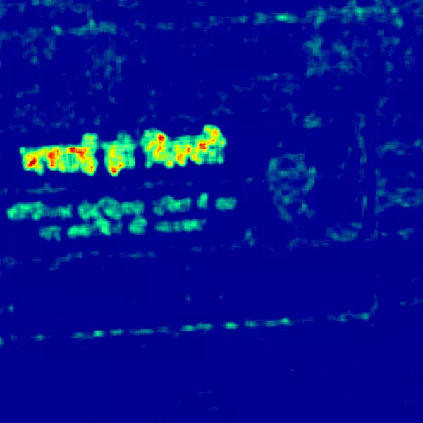 Ghost Output From InVid Ghost Output From InVid