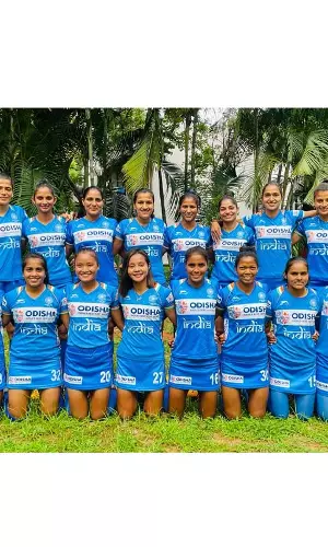 India At #TokyoOlympics: Meet The Womens Hockey Team Who Created History