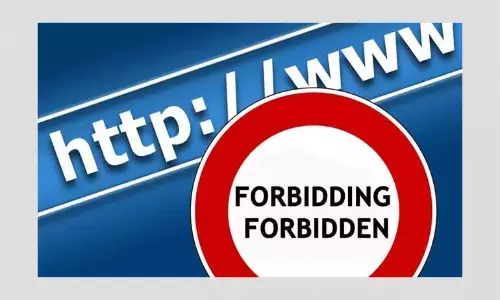 Internet Shutdown Data Not Centrally Maintained: Govt To Lok Sabha