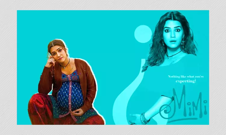 Kriti Sanons Movie On Surrogacy Mimi Gets Its Facts Wrong