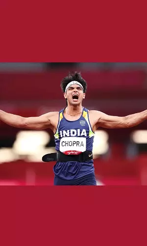 Tokyo Olympics: Neeraj Chopra Wins Indias First Olympic Gold In Athletics