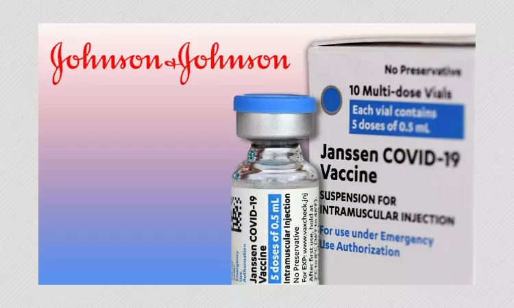 Johnson & Johnson COVID-19 Vaccine Gets Emergency Use Authorisation In India