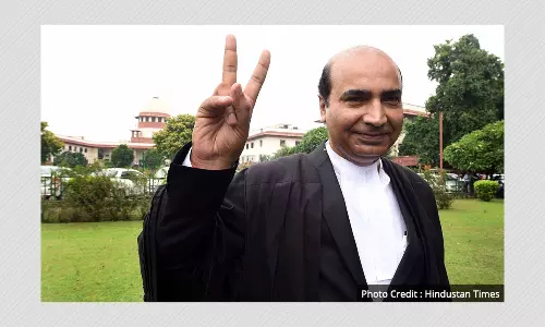 Explained: Who Is Advocate Ashwini Kumar Upadhyay Ex BJP Spokesperson