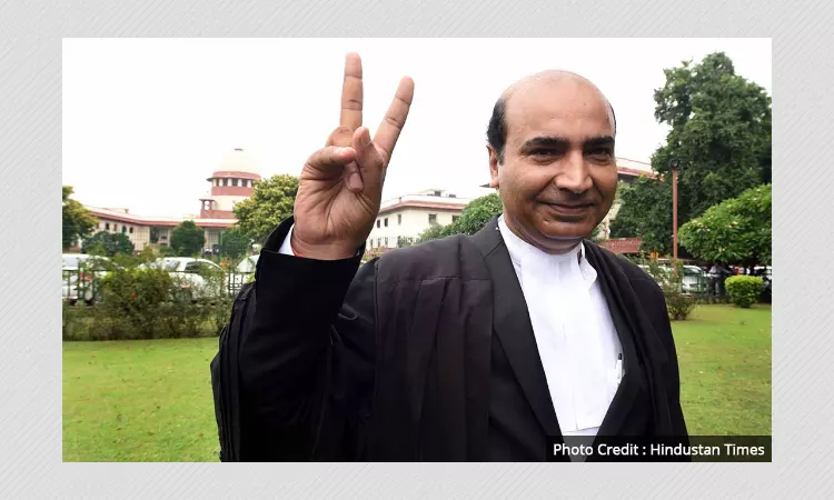 Explained: Who Is Advocate Ashwini Kumar Upadhyay Ex BJP Spokesperson