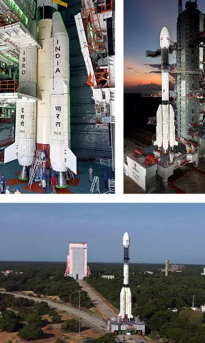 ISRO Set To Launch Earth Observation Satellite EOS-3 Aboard GSLV-F10 On August 12