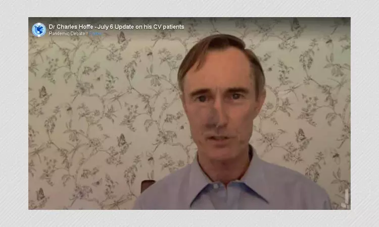 D-Dimer Tests Cannot Prove COVID-19 Shots Cause Blood Clots, Experts Say